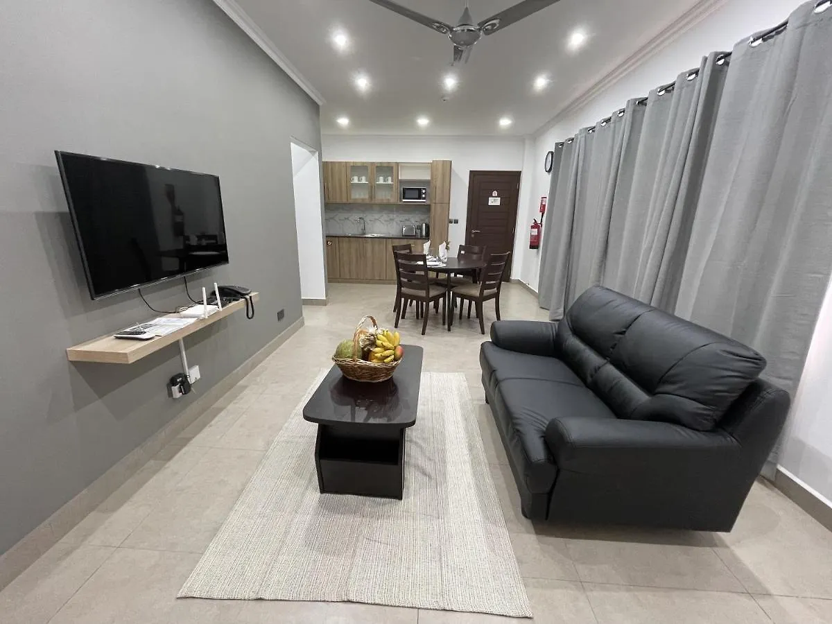 B Holiday Apartments Beau Vallon