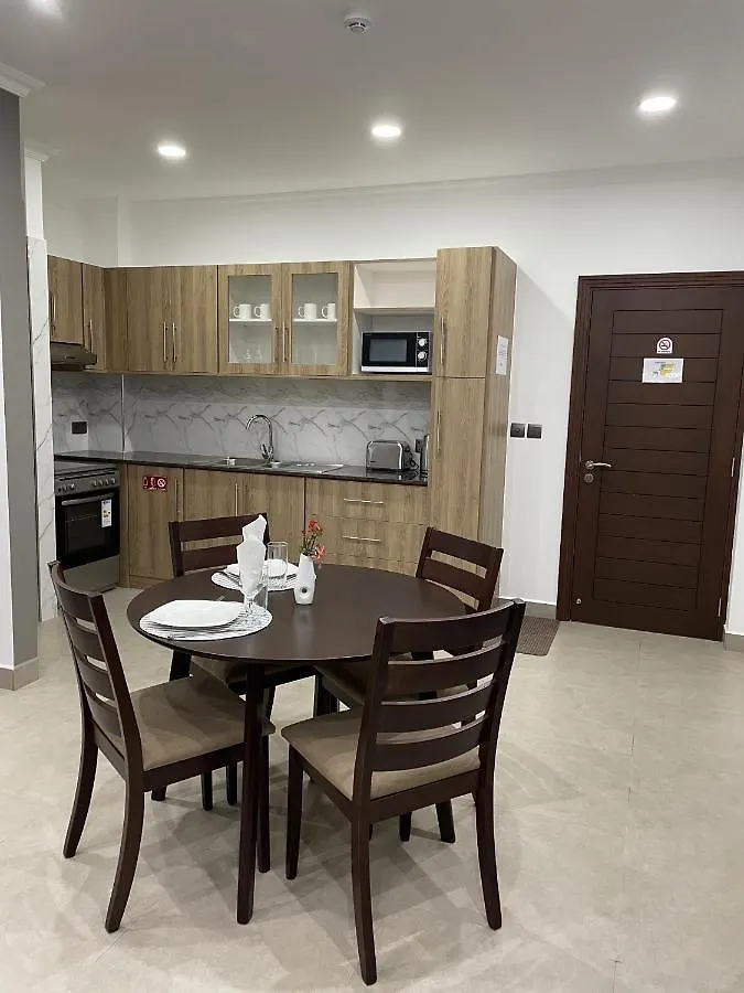 B Holiday Apartments Beau Vallon