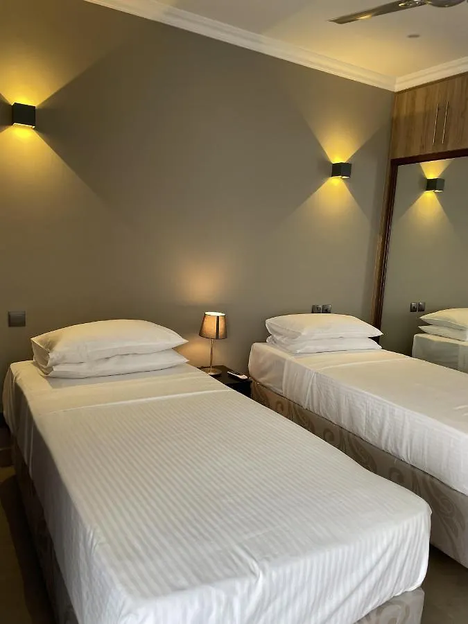 B Holiday Apartments Beau Vallon  Seychelles