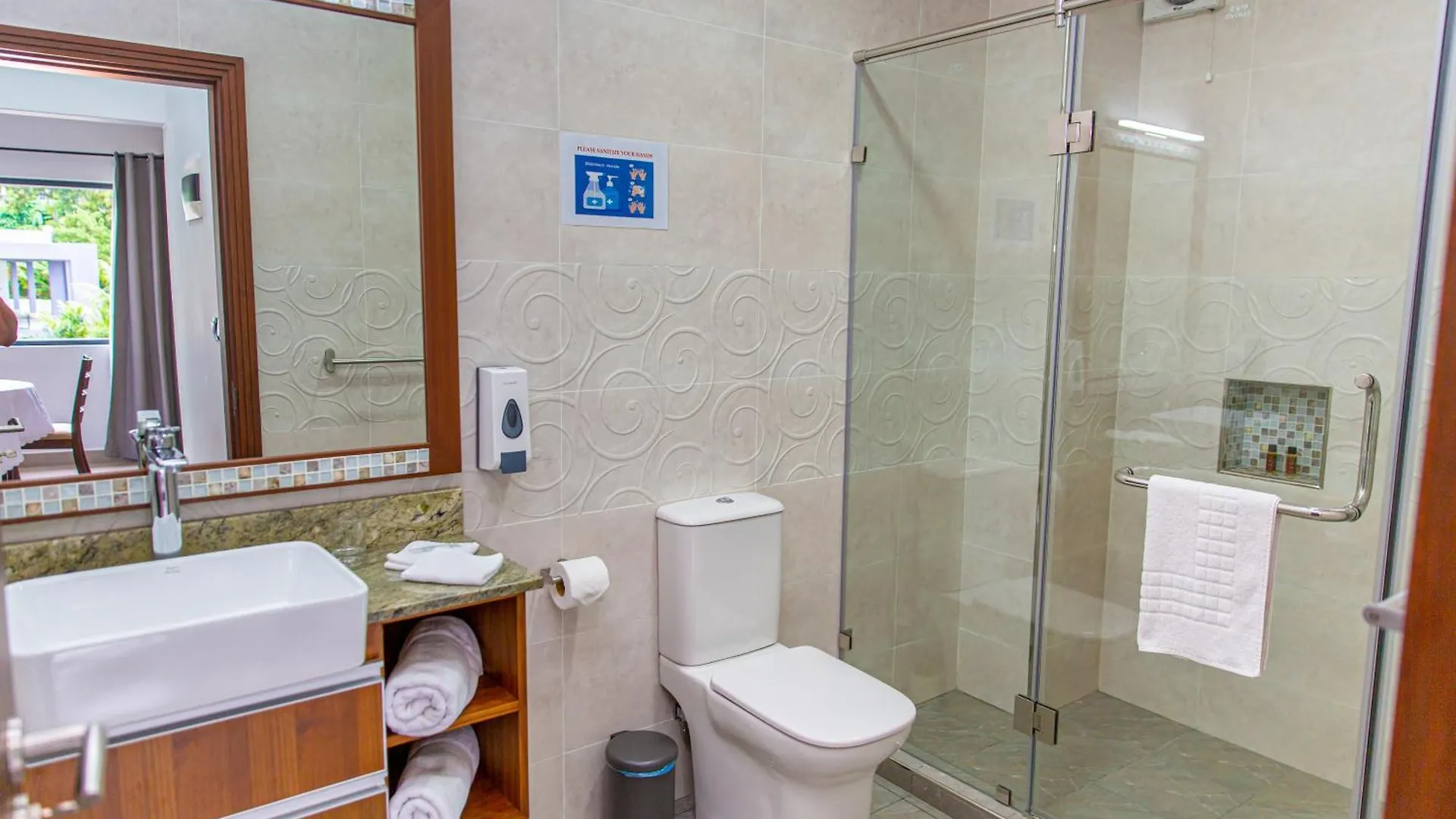 B Holiday Apartments Beau Vallon  0*, Beau Vallon (Mahe) Seychelles